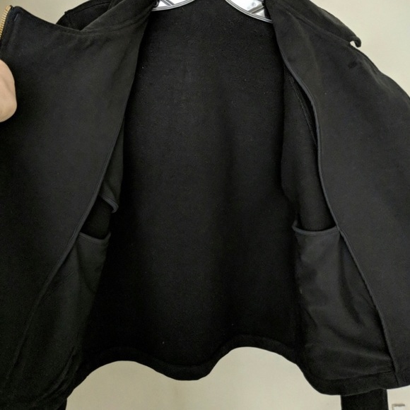 lululemon the lab shadow jacket size 4 - Picture 6 of 8